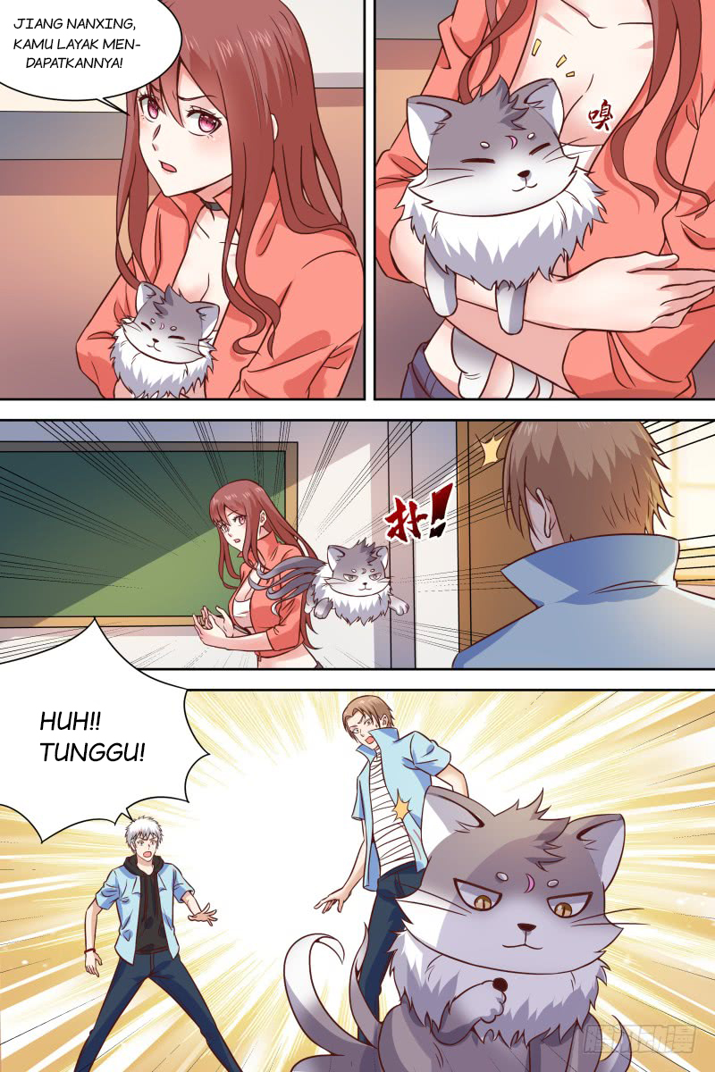 Campus Martial God Chapter 24 - halaman 2