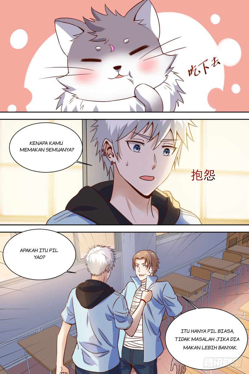 Campus Martial God Chapter 24 - halaman 3