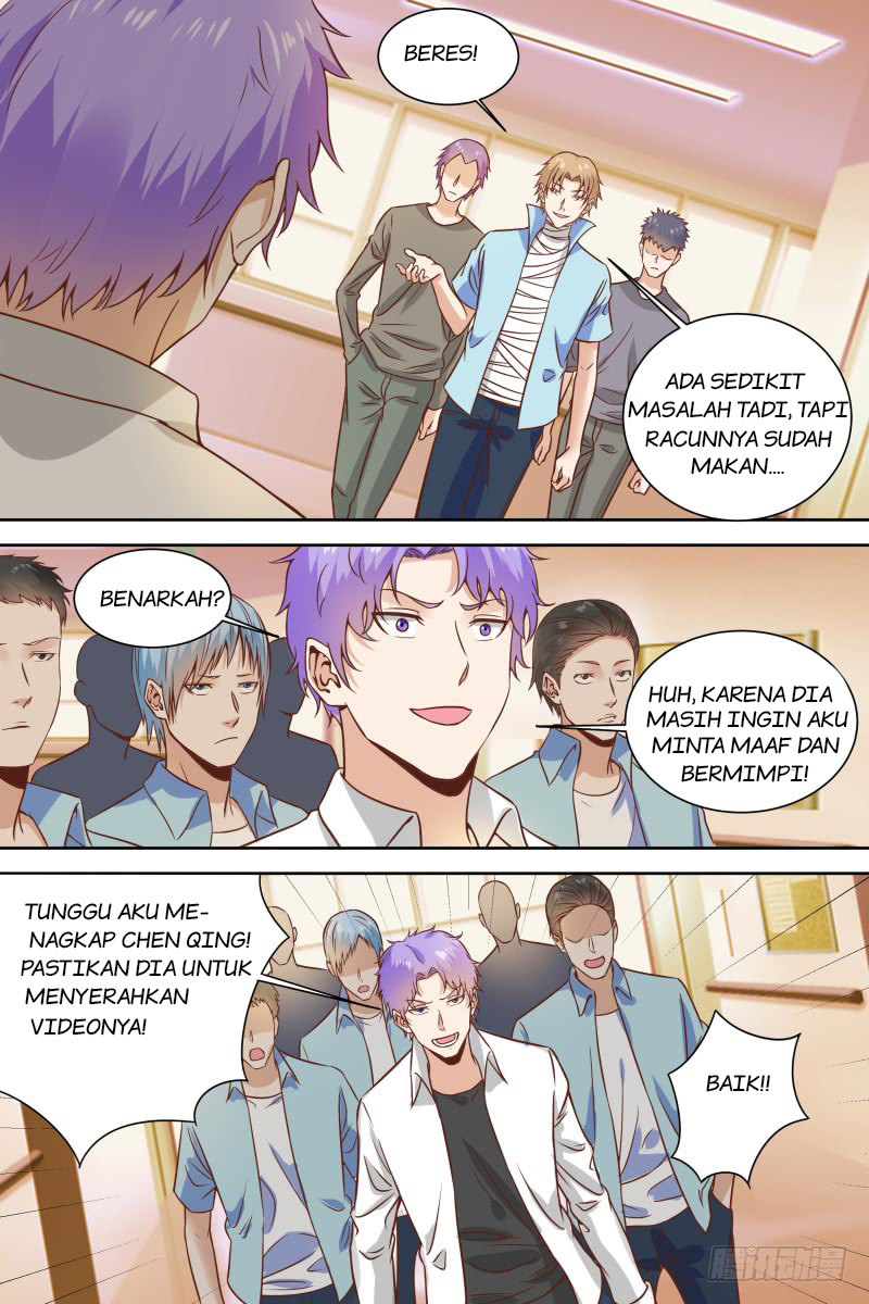 Campus Martial God Chapter 24 - halaman 6