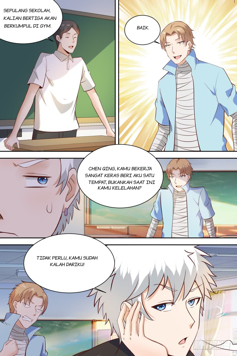 Campus Martial God Chapter 25 - halaman 11