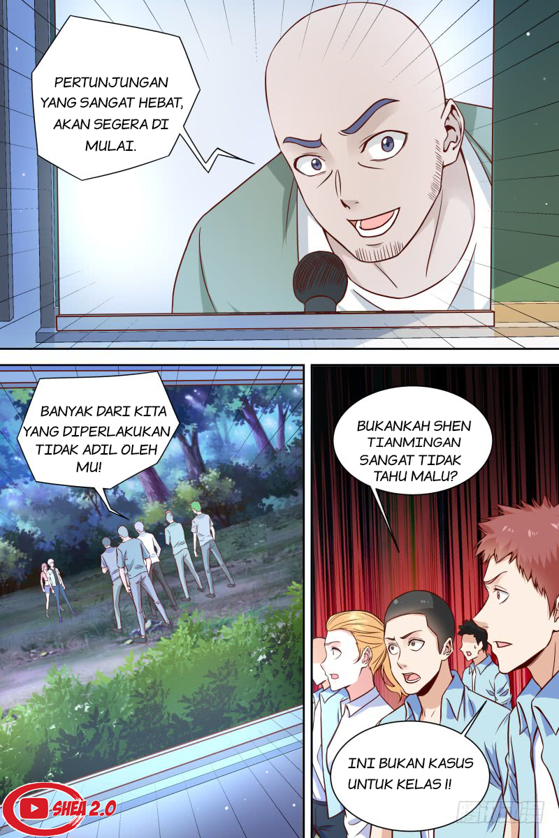 Campus Martial God Chapter 25 - halaman 2