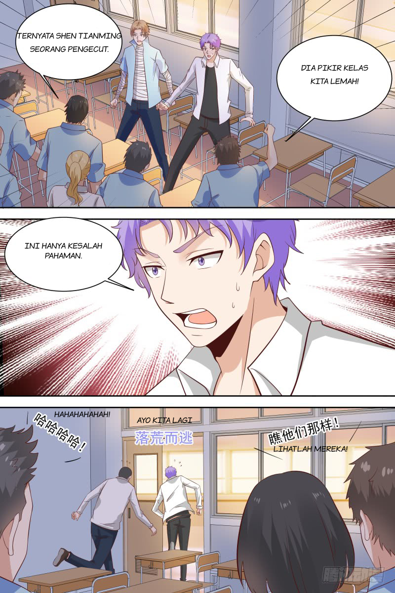 Campus Martial God Chapter 25 - halaman 6