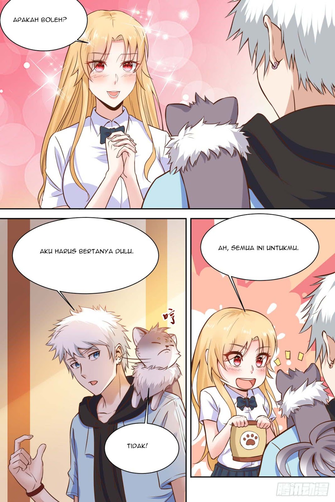 Campus Martial God Chapter 31 - halaman 2