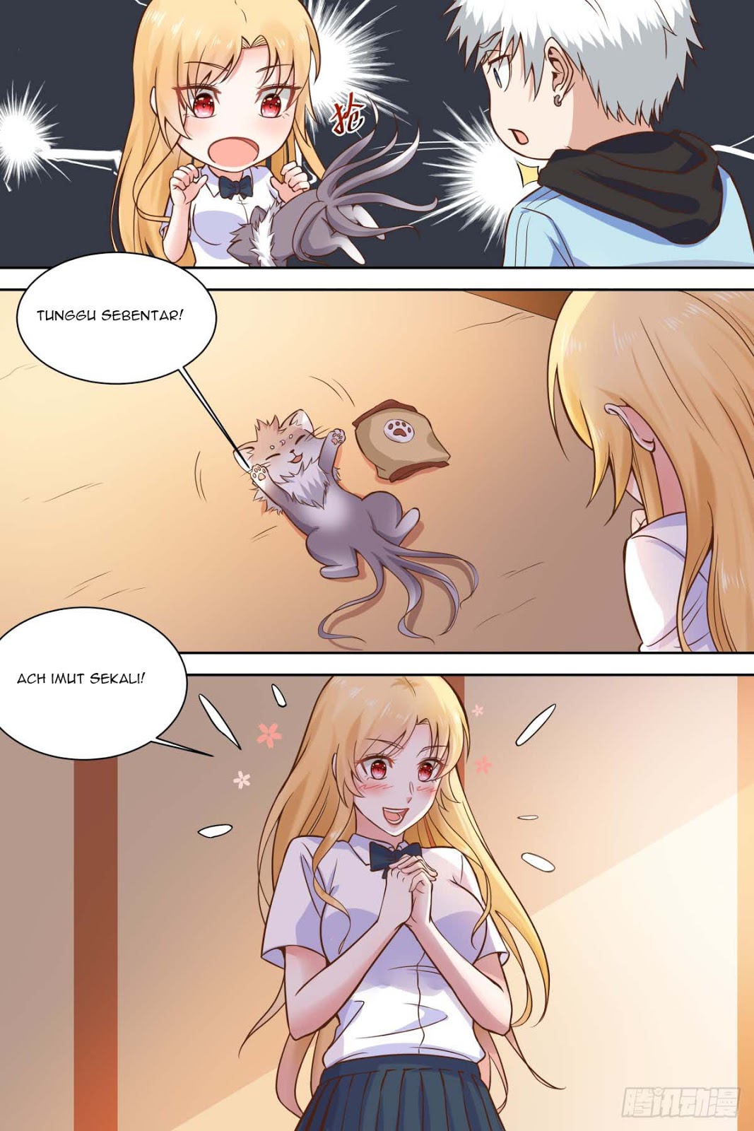 Campus Martial God Chapter 31 - halaman 3