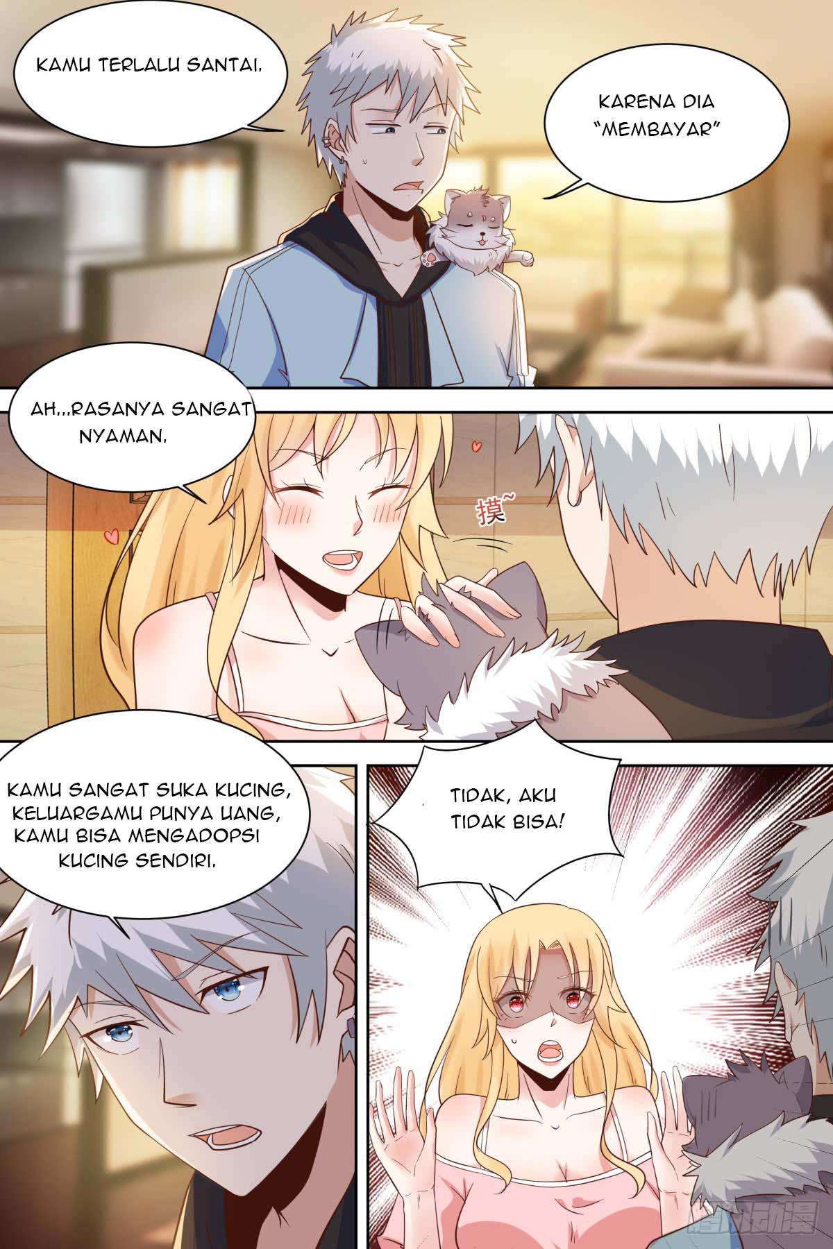 Campus Martial God Chapter 32 - halaman 11