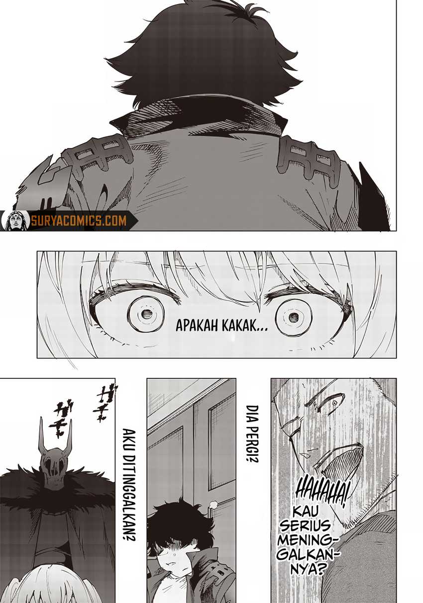 Campus Martial God Chapter 34 - halaman 12