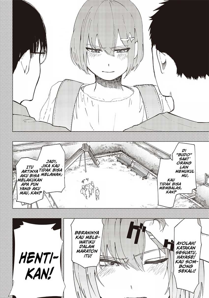 Campus Martial God Chapter 34 - halaman 9