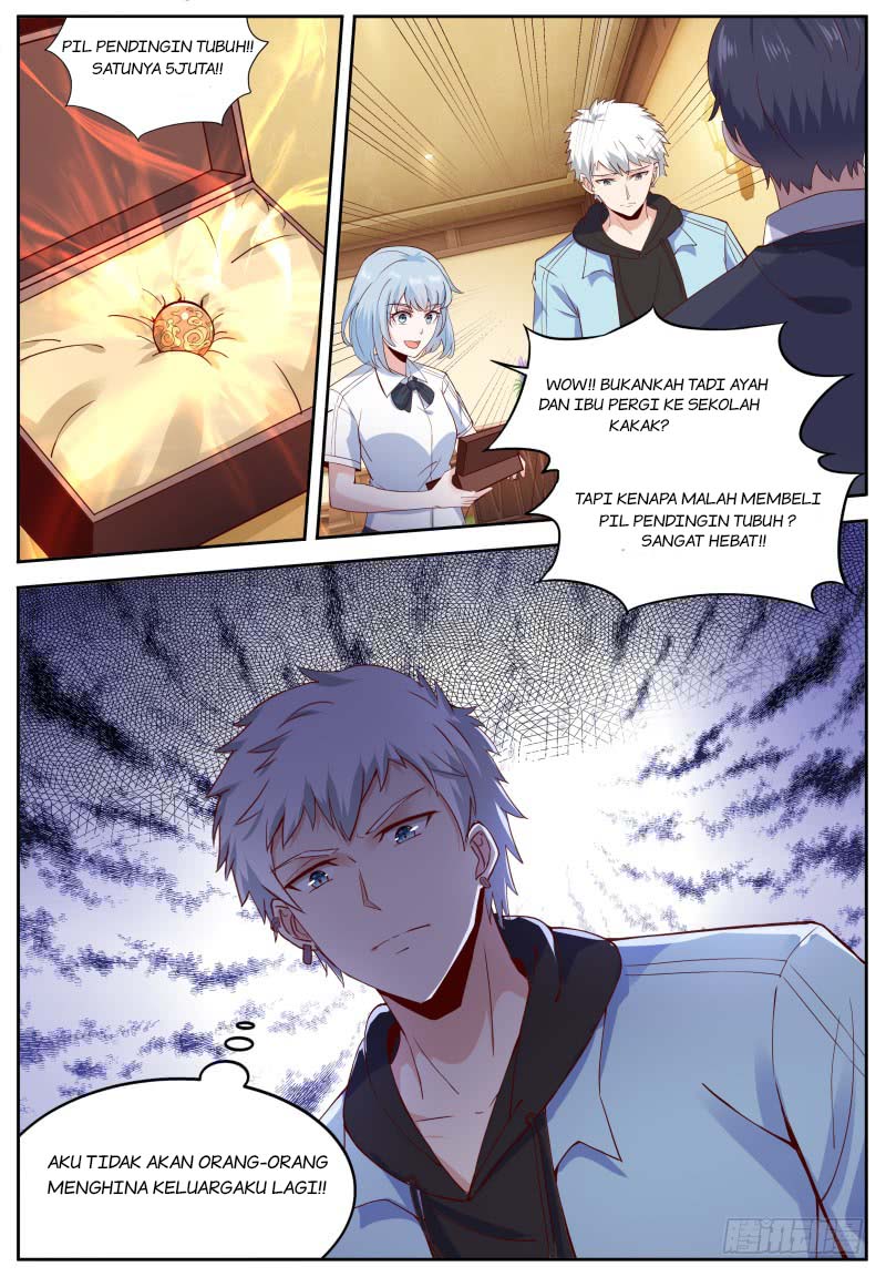 Campus Martial God Chapter 4 - halaman 11