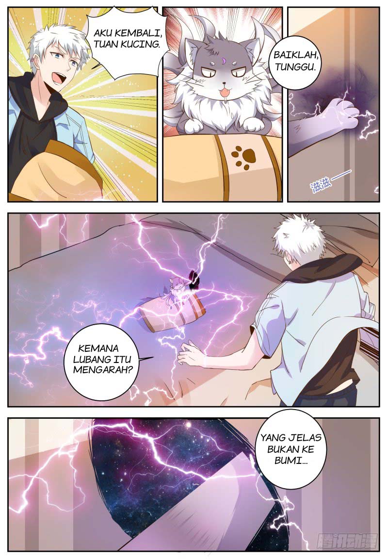 Campus Martial God Chapter 4 - halaman 2