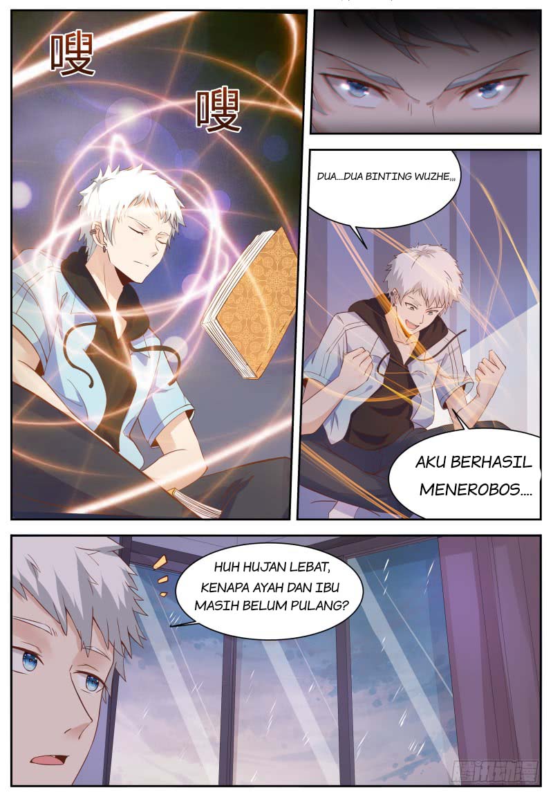 Campus Martial God Chapter 4 - halaman 7