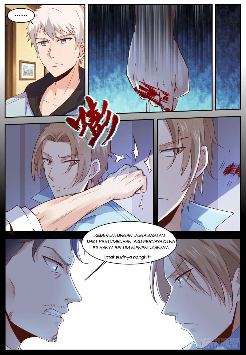 Campus Martial God Chapter 4 - halaman 9