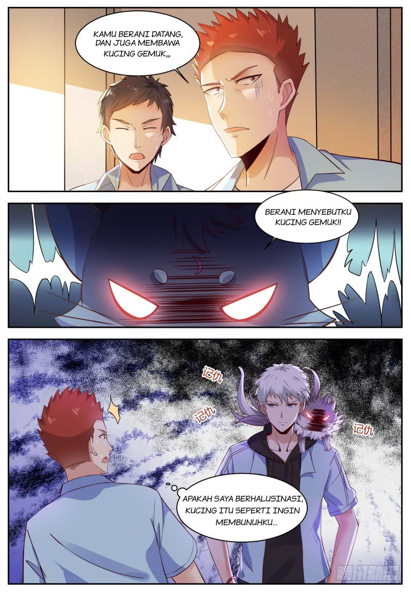 Campus Martial God Chapter 5 - halaman 11