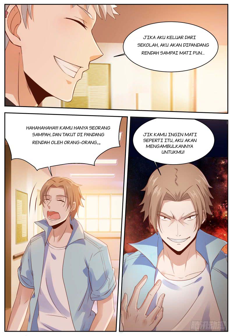 Campus Martial God Chapter 5 - halaman 13