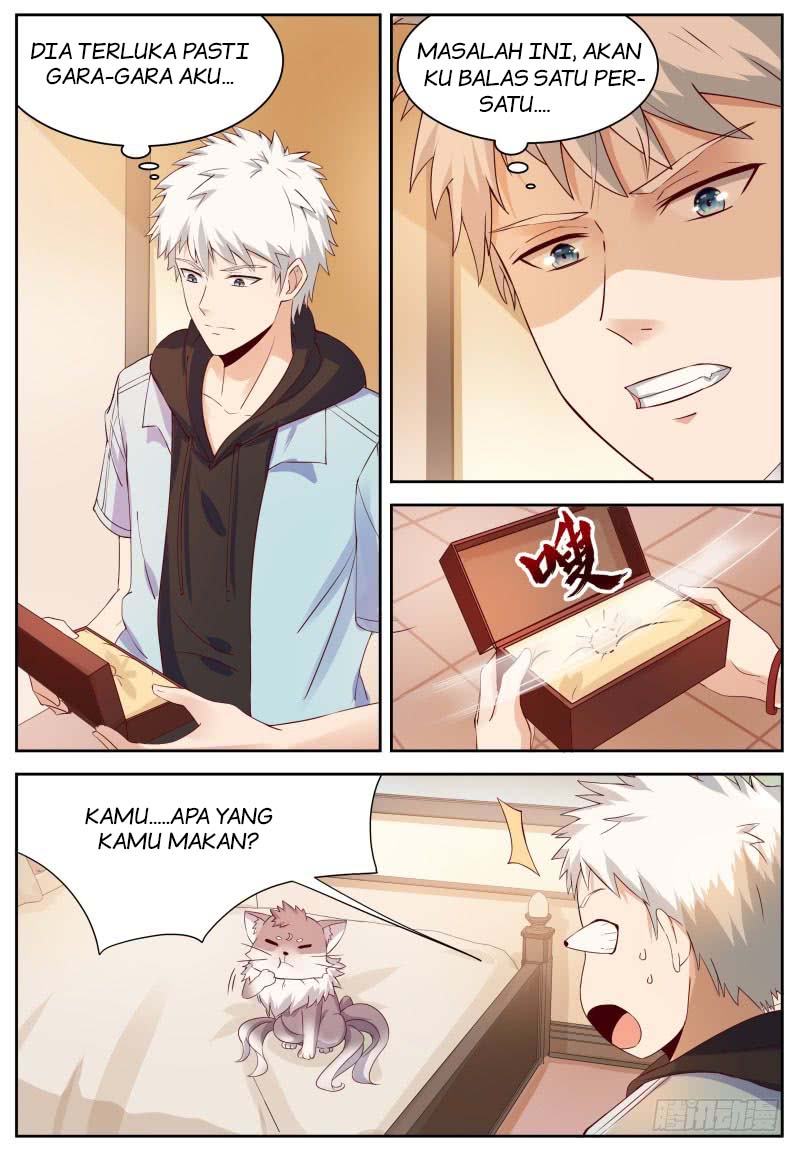 Campus Martial God Chapter 5 - halaman 2