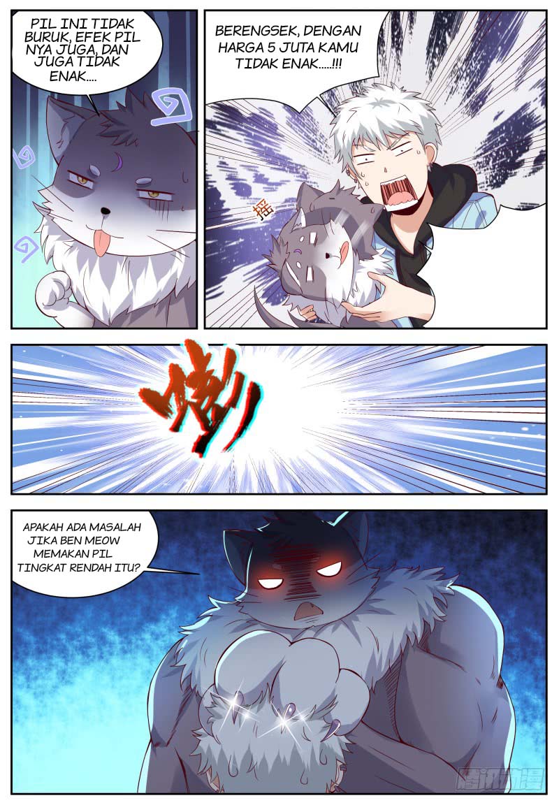 Campus Martial God Chapter 5 - halaman 3