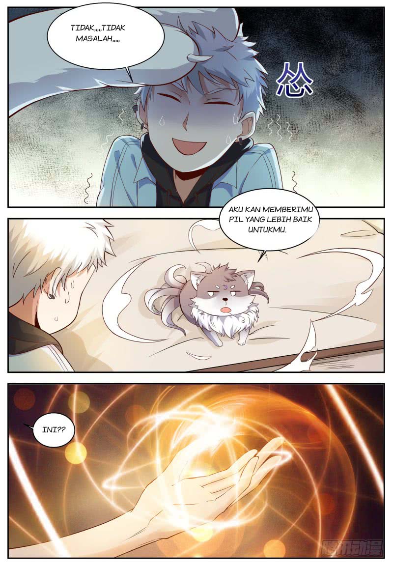 Campus Martial God Chapter 5 - halaman 4