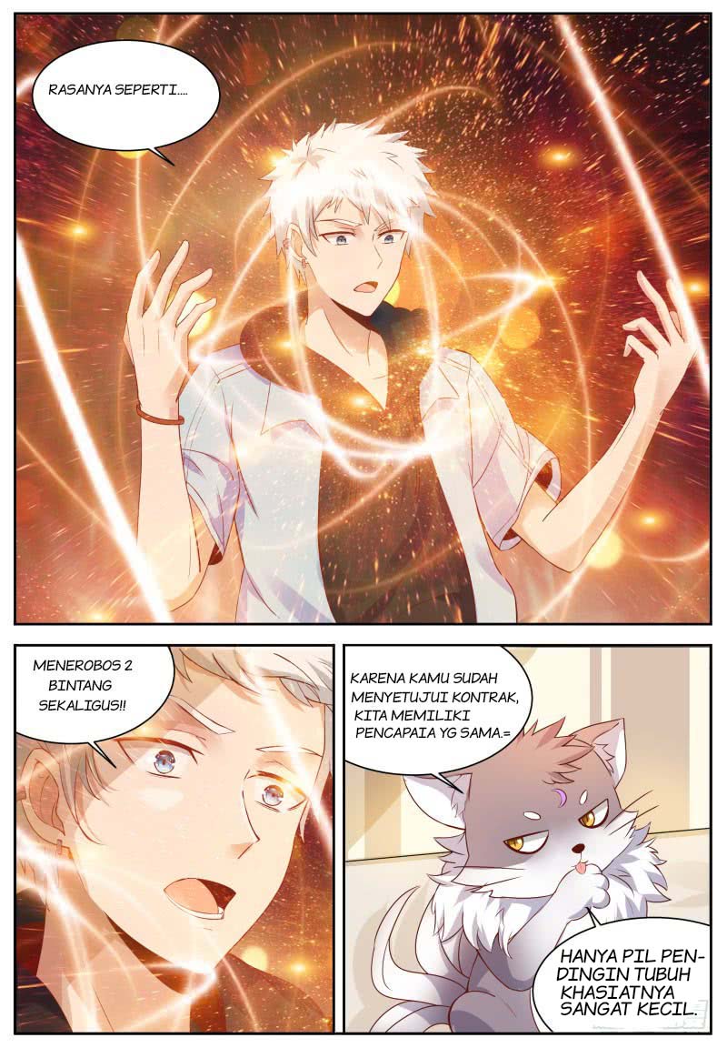 Campus Martial God Chapter 5 - halaman 5