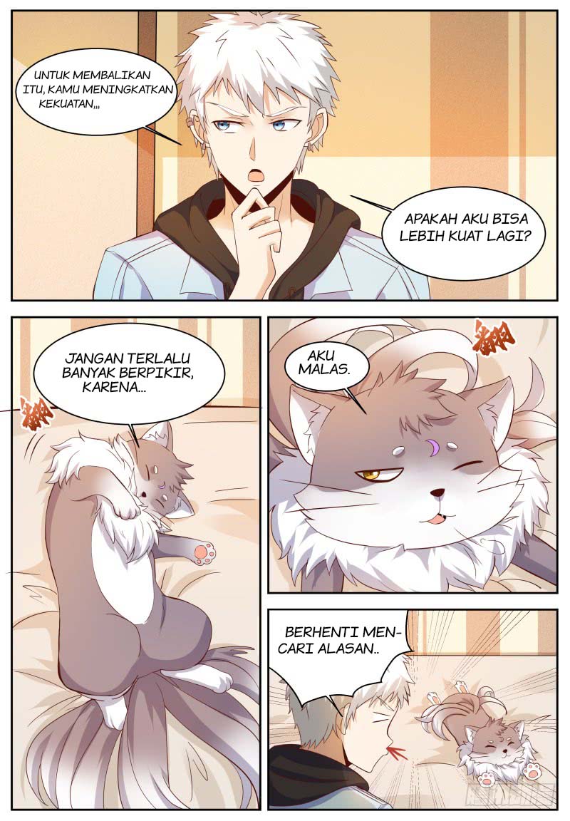 Campus Martial God Chapter 5 - halaman 6