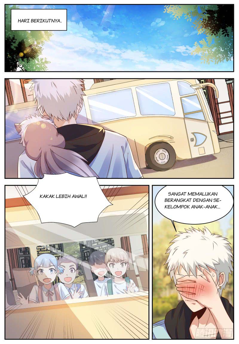 Campus Martial God Chapter 5 - halaman 7