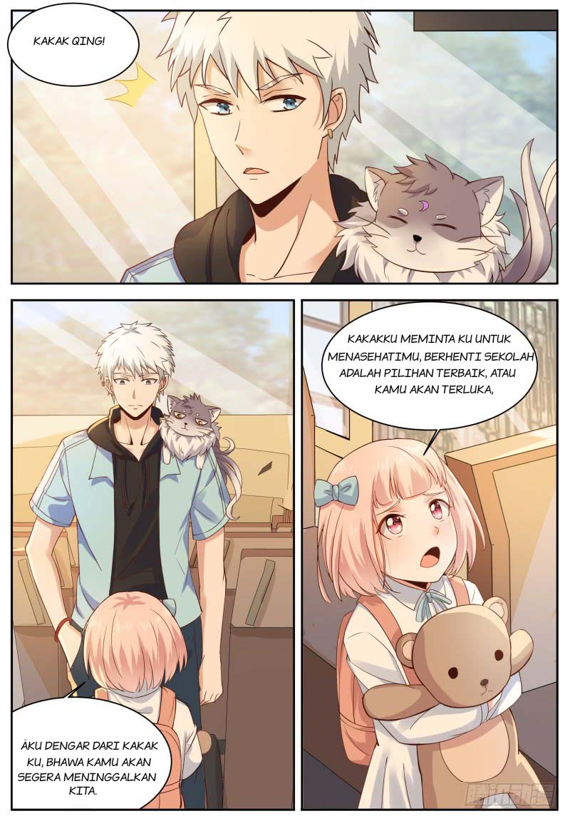Campus Martial God Chapter 5 - halaman 8