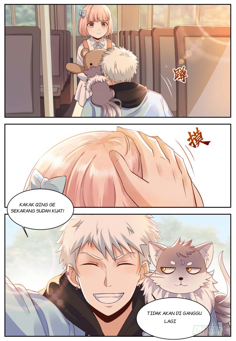 Campus Martial God Chapter 5 - halaman 9