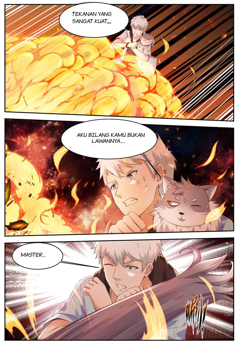 Campus Martial God Chapter 6 - halaman 10