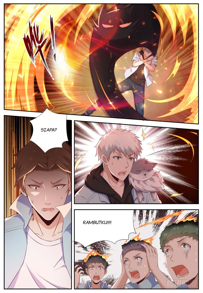 Campus Martial God Chapter 6 - halaman 11