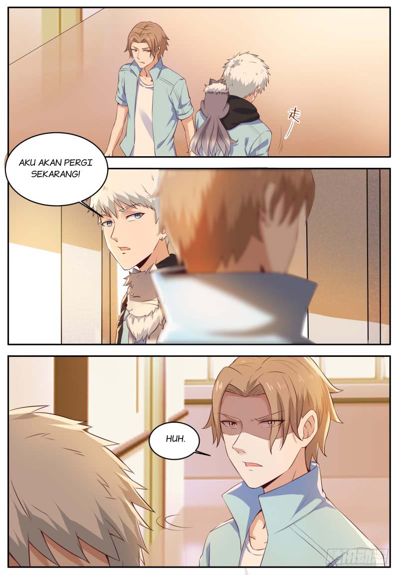 Campus Martial God Chapter 6 - halaman 12