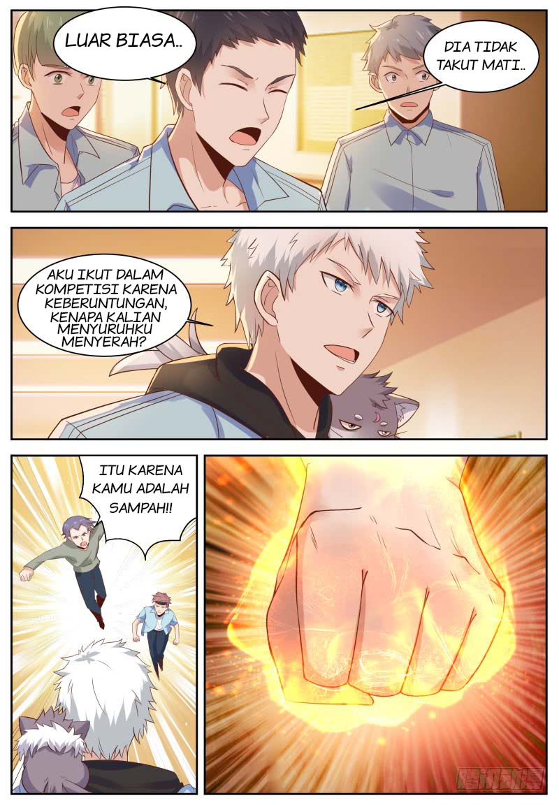 Campus Martial God Chapter 6 - halaman 2