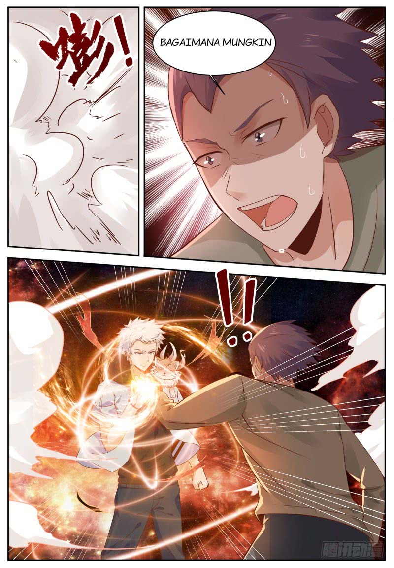 Campus Martial God Chapter 6 - halaman 3