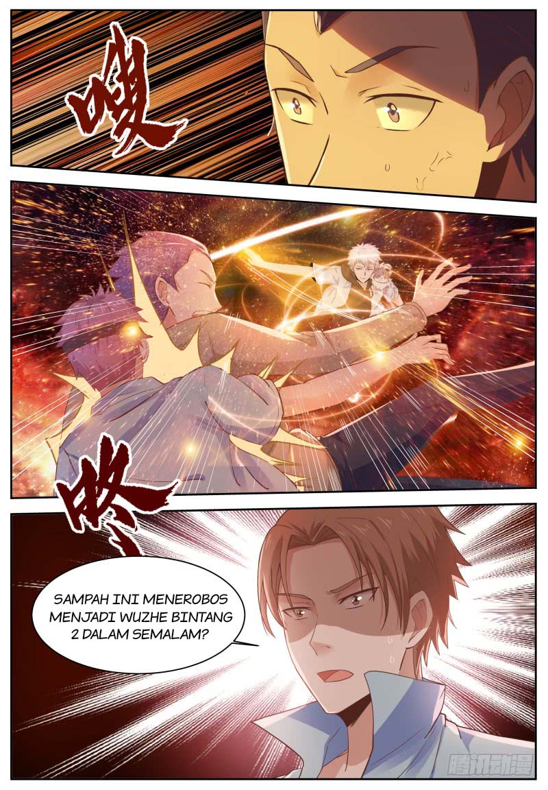 Campus Martial God Chapter 6 - halaman 4
