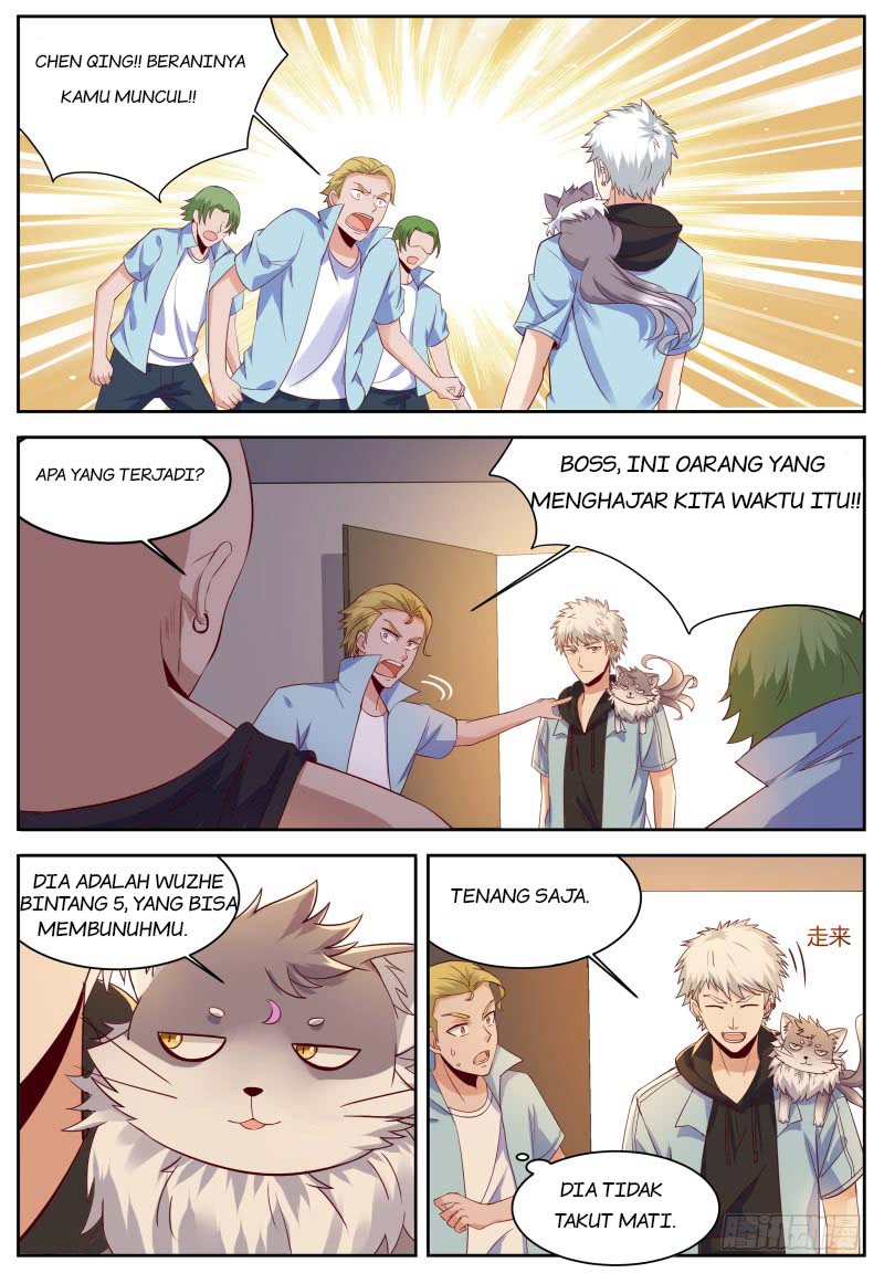 Campus Martial God Chapter 7 - halaman 11