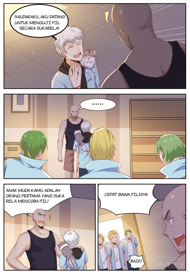 Campus Martial God Chapter 7 - halaman 12