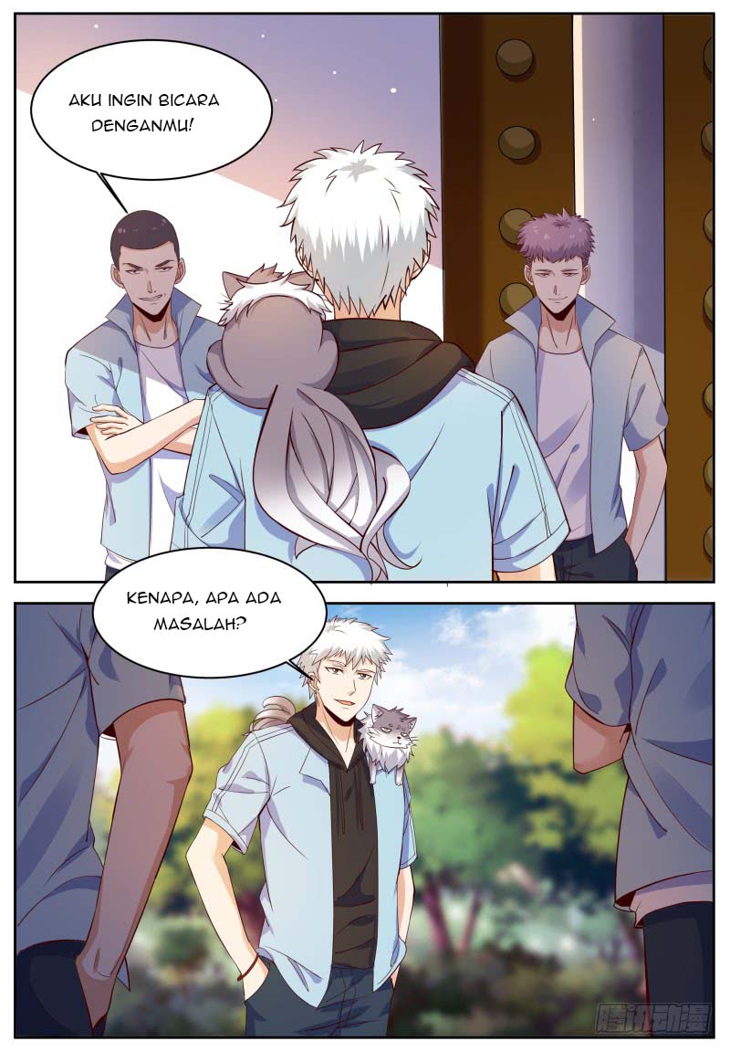 Campus Martial God Chapter 8 - halaman 10