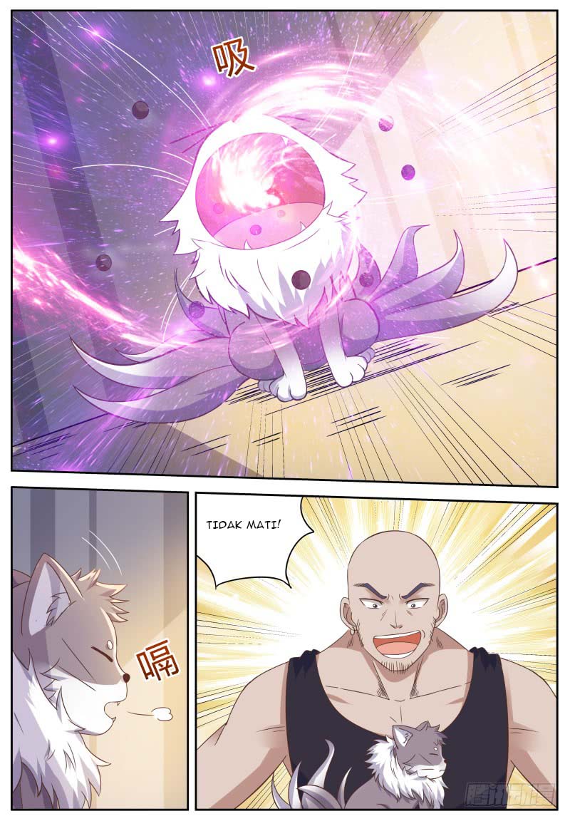 Campus Martial God Chapter 8 - halaman 6