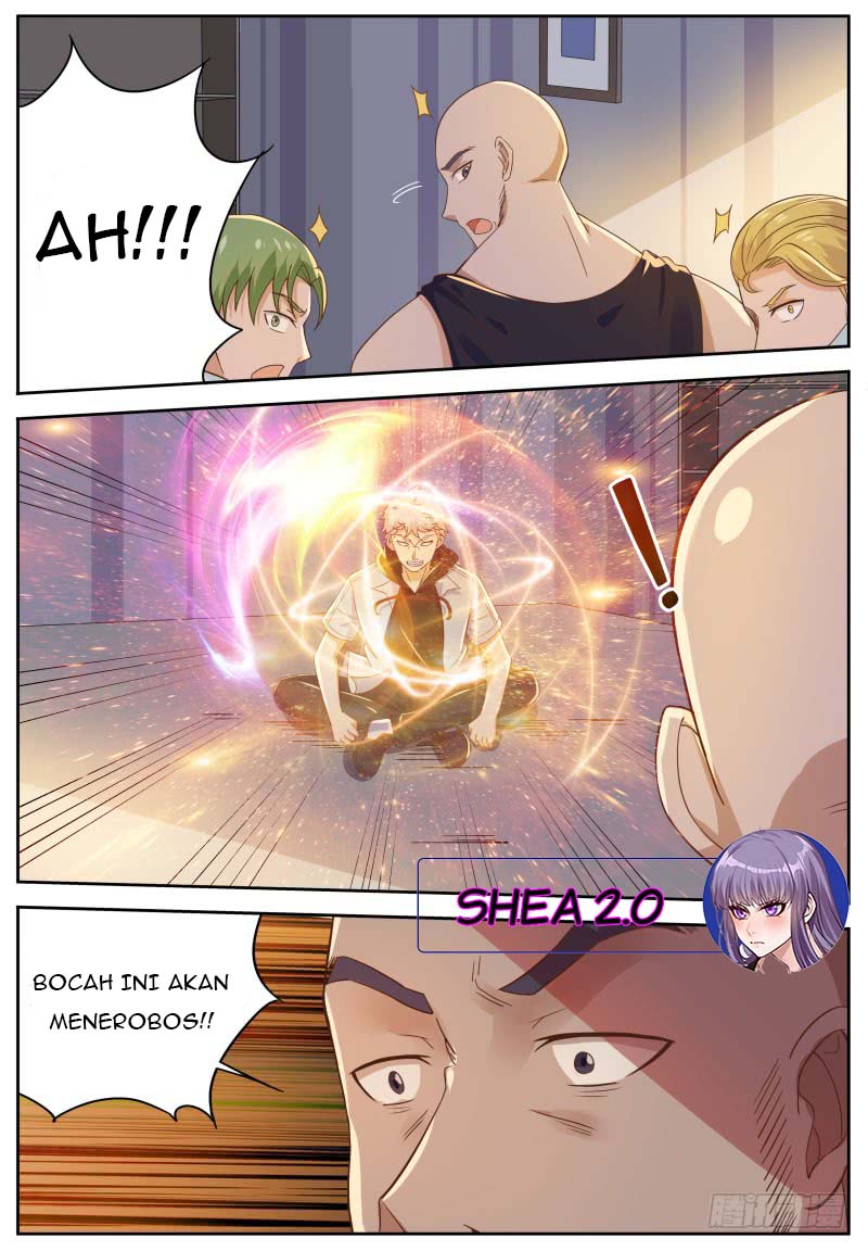 Campus Martial God Chapter 8 - halaman 7