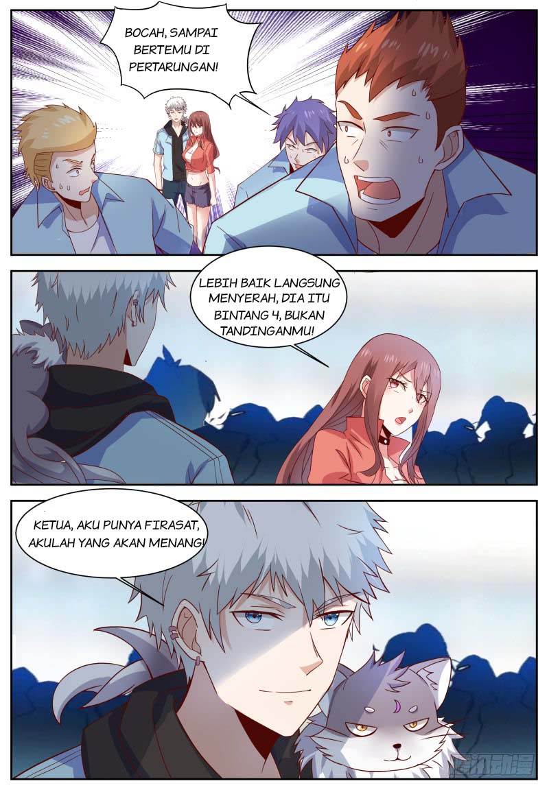 Campus Martial God Chapter 9 - halaman 12