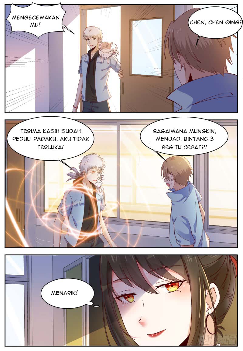 Campus Martial God Chapter 9 - halaman 3
