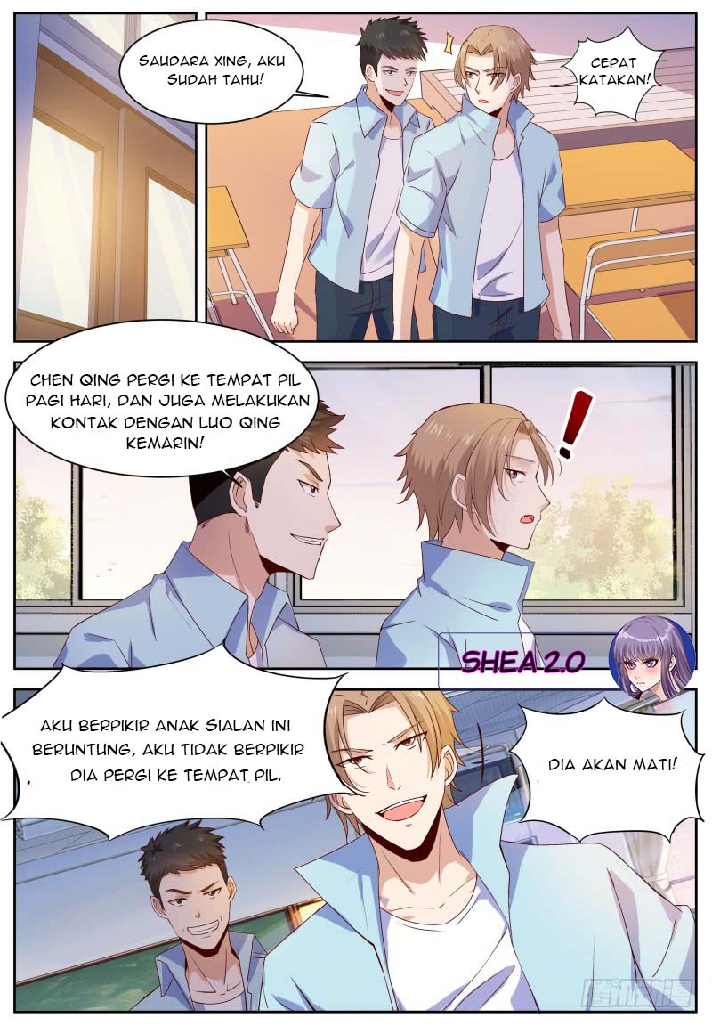 Campus Martial God Chapter 9 - halaman 5