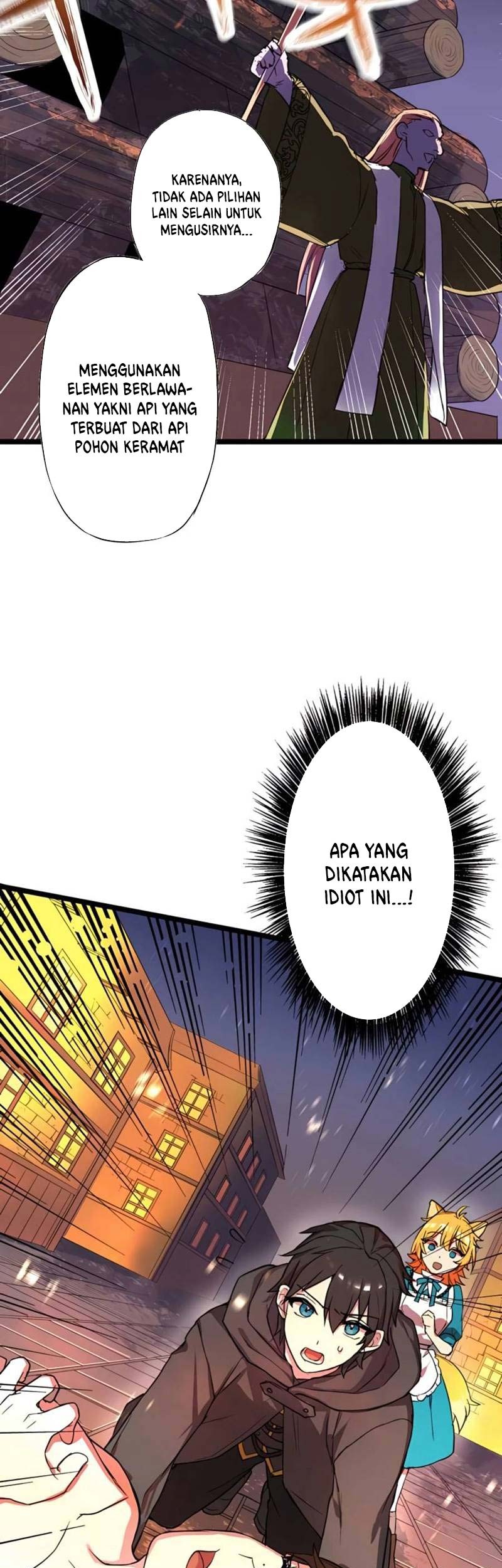 Can I, a Doctor, Save 10 Billion Lives in Another World? Chapter 1 - halaman 100