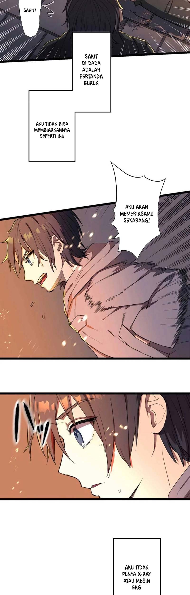 Can I, a Doctor, Save 10 Billion Lives in Another World? Chapter 1 - halaman 103