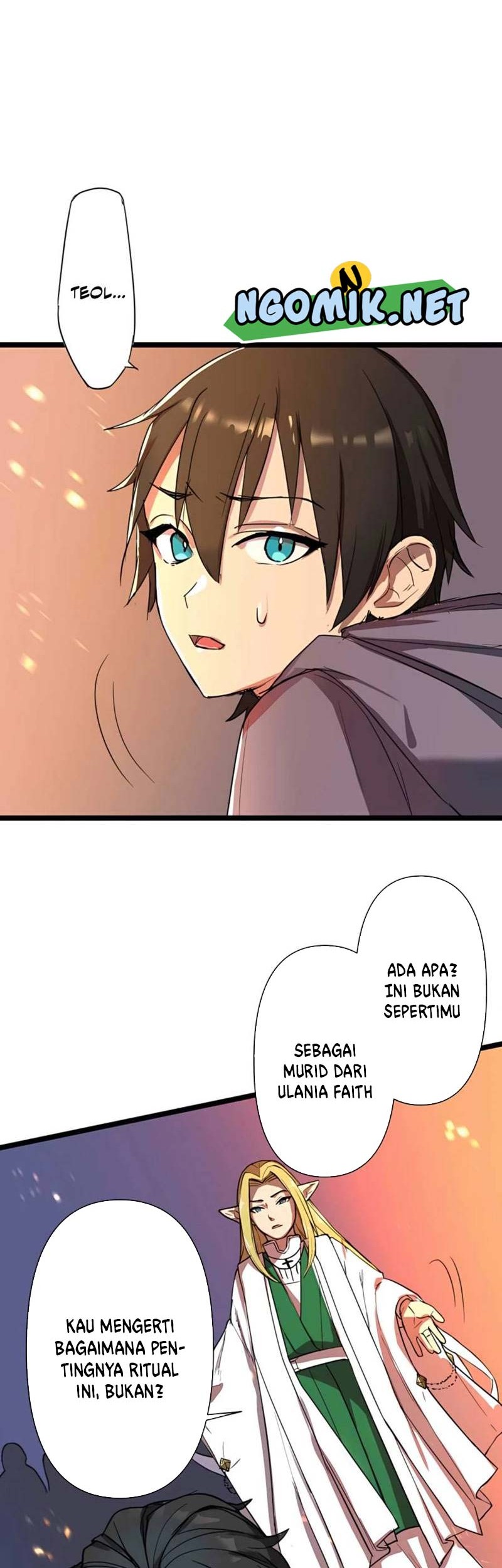 Can I, a Doctor, Save 10 Billion Lives in Another World? Chapter 1 - halaman 113