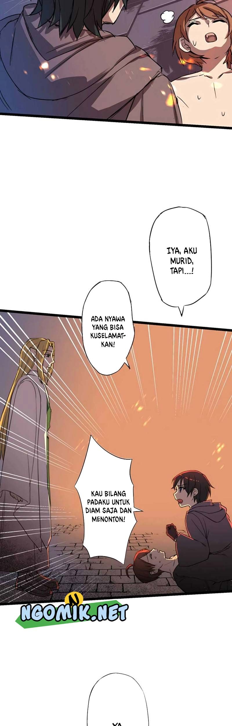 Can I, a Doctor, Save 10 Billion Lives in Another World? Chapter 1 - halaman 115