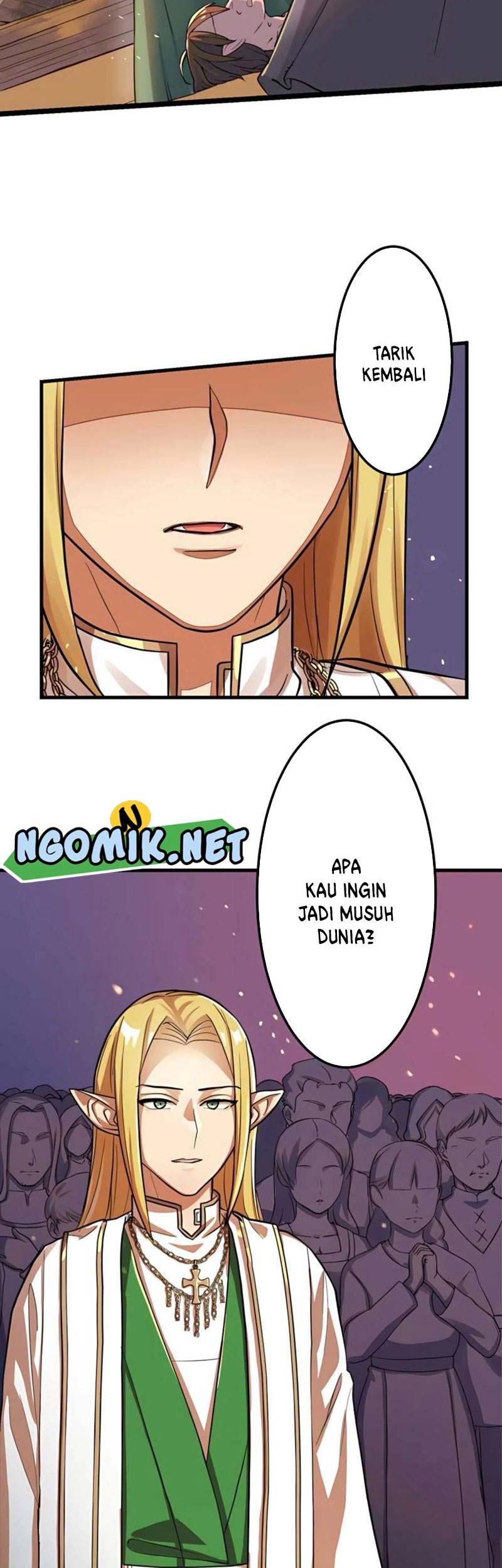Can I, a Doctor, Save 10 Billion Lives in Another World? Chapter 1 - halaman 12