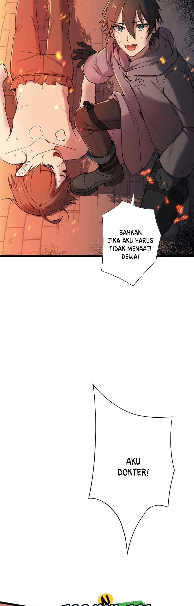 Can I, a Doctor, Save 10 Billion Lives in Another World? Chapter 1 - halaman 121