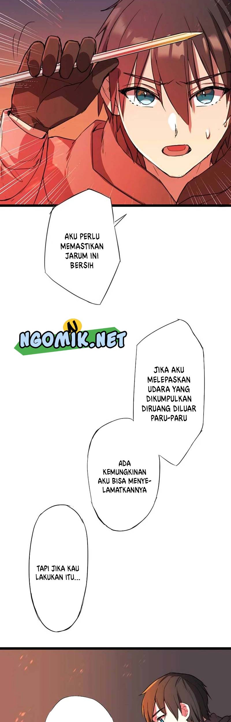 Can I, a Doctor, Save 10 Billion Lives in Another World? Chapter 1 - halaman 125