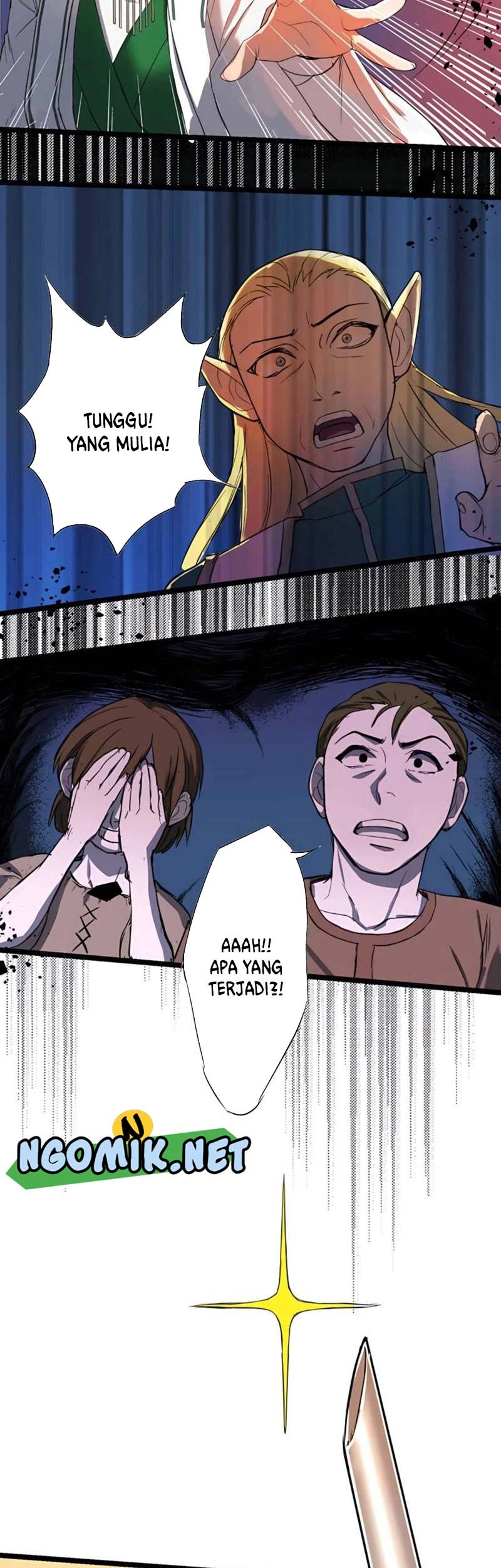 Can I, a Doctor, Save 10 Billion Lives in Another World? Chapter 1 - halaman 130