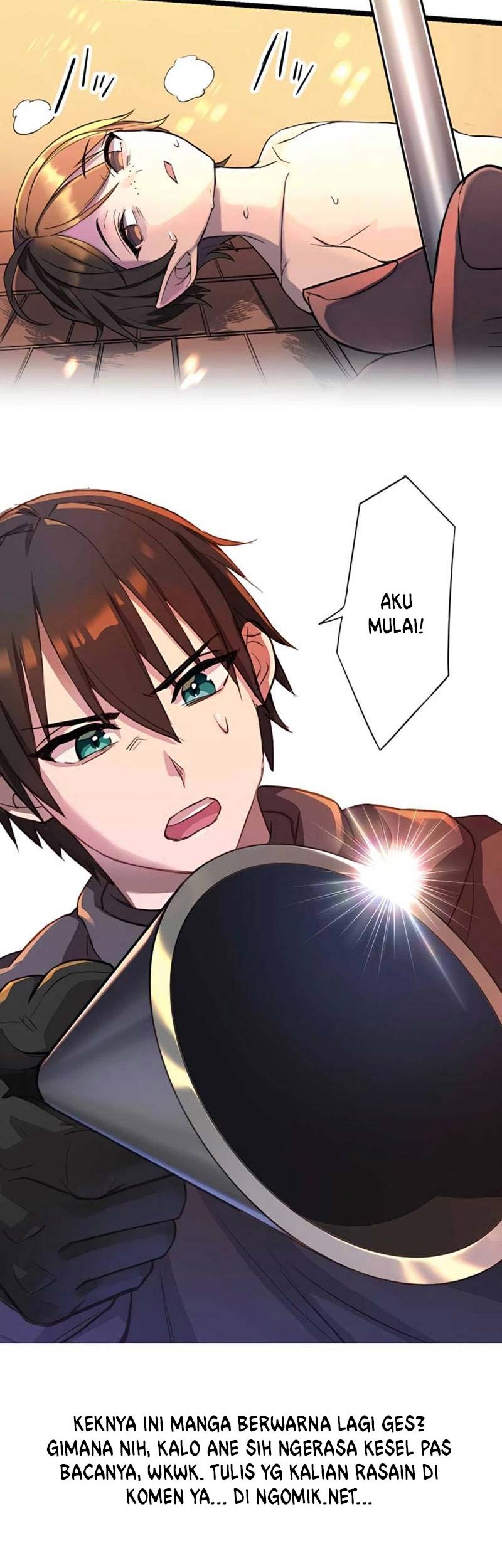 Can I, a Doctor, Save 10 Billion Lives in Another World? Chapter 1 - halaman 131