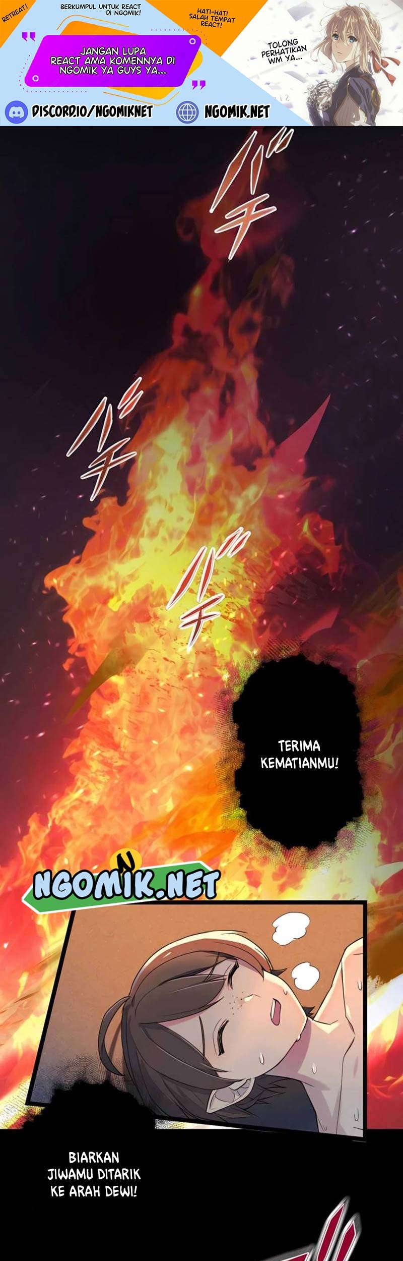 Can I, a Doctor, Save 10 Billion Lives in Another World? Chapter 1 - halaman 2
