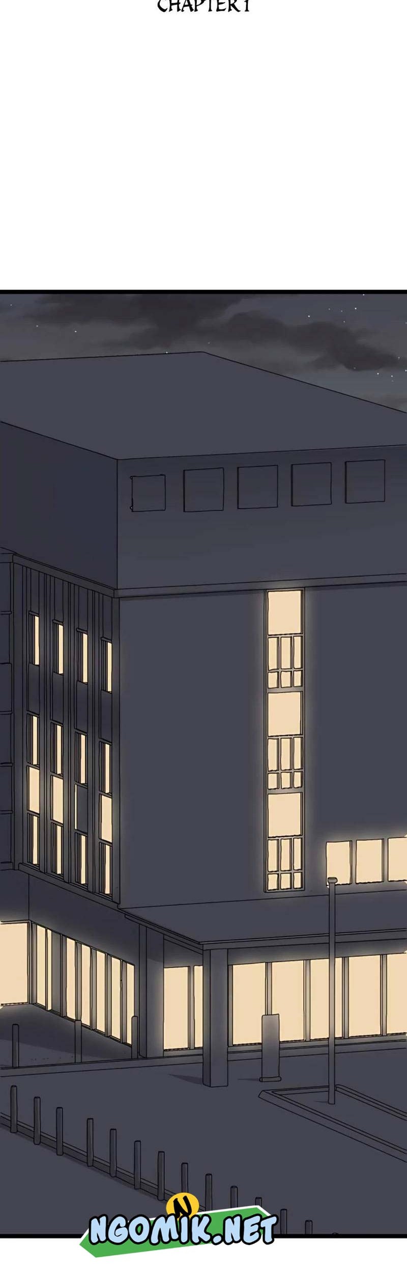 Can I, a Doctor, Save 10 Billion Lives in Another World? Chapter 1 - halaman 21